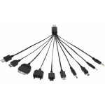Univerzální USB nabíjecí kabel GSM (10 typů) – Zboží Mobilmania