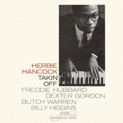 Herbie Hancock - TAKIN` OFF LP – Hledejceny.cz