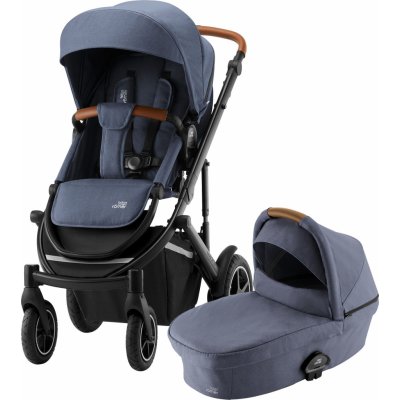 Britax Smile III + korba indigo blue 2020 – Zbozi.Blesk.cz