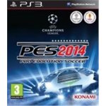 Pro Evolution Soccer 2014 – Hledejceny.cz
