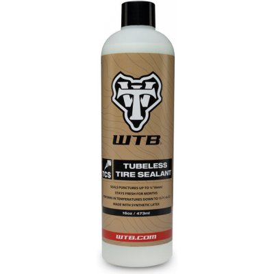 WTB TCS Tubeless Tire Sealant 473 ml – Sleviste.cz