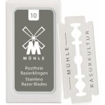 Mühle Razor Blades klasické žiletky 10 ks – Zbozi.Blesk.cz