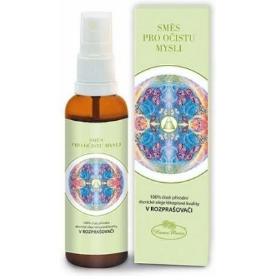 Hanna Maria Therapy Směs pro očistu mysli - VZDUCH - SYN - rozprašovač 50 ml – Sleviste.cz