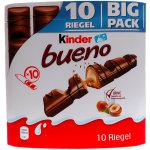 Ferrero Kinder Bueno 215 g – Zboží Dáma Ferrero Kinder Bueno 215 g – Zboží Dáma