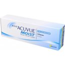 Johnson & Johnson 1-Day Acuvue Moist for Astigmatism 30 čoček