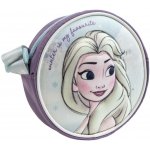 Cerda Dívčí 3D kabelka FROZEN ELSA kulatá fialová – Hledejceny.cz