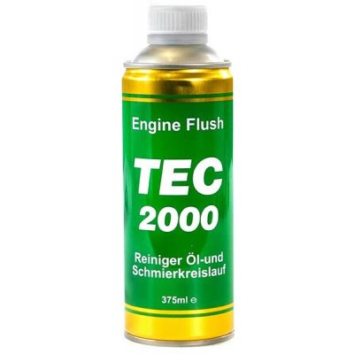 TEC2000 výplach motoru, 375 ML J001 – Hledejceny.cz