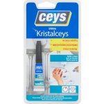 CEYS Kristalceys lepidlo na sklo 3g – HobbyKompas.cz