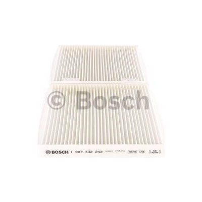 Filtr, vzduch v interiéru BOSCH 1 987 432 242 – Hledejceny.cz