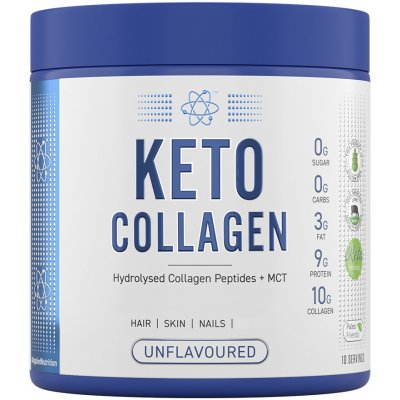 Applied Nutrition Keto Collagen 325 g – Hledejceny.cz