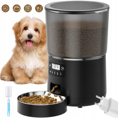 Peti-to-Eat z plastu 3,5 l – Zbozi.Blesk.cz