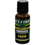 Jet Fish Esence Exkluzivní Pepř 20 ml – Zboží Dáma