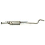 Filtr pevnych castic, vyfukovy system WALKER 73019 | Zboží Auto
