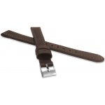 Lavvu prošitý Sport z luxusní kůže Top Grain tmavě hnědý – Hledejceny.cz