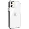 Pouzdro a kryt na mobilní telefon Pouzdro AlzaGuard Crystal Clear TPU Case iPhone 12 / 12 Pro