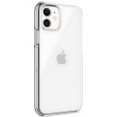 Pouzdro AlzaGuard Crystal Clear TPU Case iPhone 12 / 12 Pro