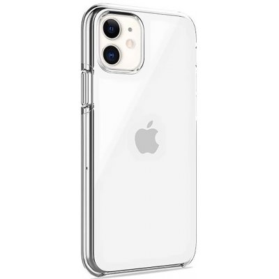 Pouzdro AlzaGuard Crystal Clear TPU Case iPhone 12 / 12 Pro – Zboží Mobilmania