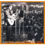 KRYL KAREL - ŽIVĚ V ČESKOSLOVENSKU 1969 CD – Hledejceny.cz