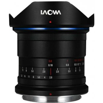 Laowa 19 mm f/2.8 Zero-D Fujifilm GFX