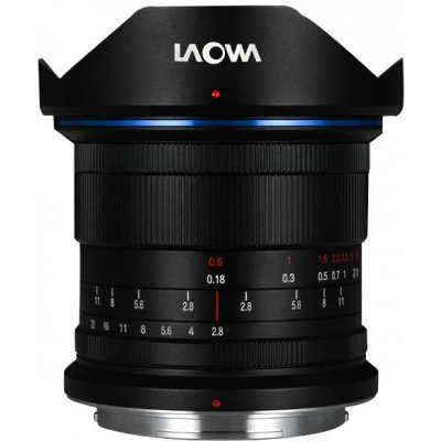 Laowa 19 mm f/2.8 Zero-D Fujifilm GFX – Zboží Mobilmania