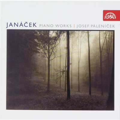 Páleníček Josef - Janáček - Klavírní dílo CD – Hledejceny.cz