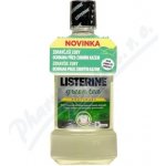 Listerine Green Tea 500 ml – Zbozi.Blesk.cz