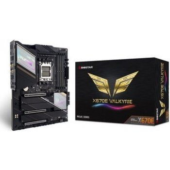 Biostar X670E VALKYRIE