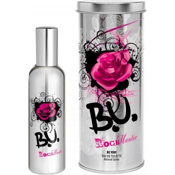 B.U. ROCKMantic toaletní voda dámská 50 ml