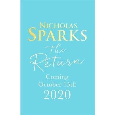 The Return - Sparks Nicholas