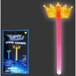 Wiky Svítící tyčinka W026586 hůlka s korunkou – Zboží Dáma