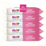 HiPP BABYSANFT Čistící vlhčené ubrousky Ultra sensitive 5 x 48 ks 240 ks – Sleviste.cz