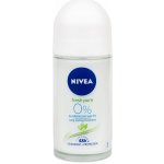 Nivea Pure & Natural Action Jasmín Woman roll-on 50 ml – Hledejceny.cz