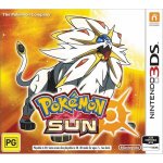 Pokemon Sun – Zboží Mobilmania