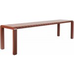Zuiver VONDEL Červená 175 x 45 cm – Hledejceny.cz