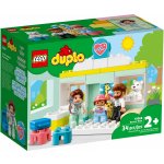 LEGO® DUPLO® 10968 Návštěva doktora – Sleviste.cz