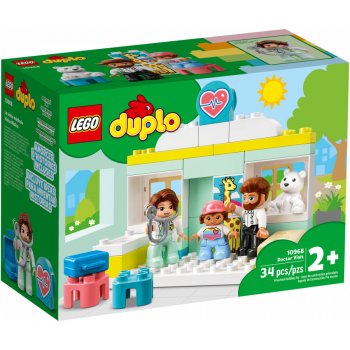 LEGO® DUPLO® 10968 Návštěva doktora