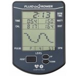 TUNTURI Fluid Rower Viking 3 V + SPH – Zboží Dáma