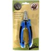 Kosmetika pro psy Surtep Animals Kleště na drápky Clipper 13,6cm Modrá