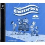 New Chatterbox 1 audio CDs /2 ks/ - Strange Derek – Hledejceny.cz