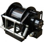 Dragon winch Hydraulický naviják DWHI 33 HD