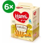 Hami Keksíky 6+ 180 g – Zboží Dáma