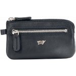 Klíčenka Kožená Golf M slim černá 90000-510-010, Braun Büffel – Zbozi.Blesk.cz