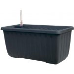 Plastia Samozavlažovací truhlík SIESTA LUX 40 A – Zboží Dáma