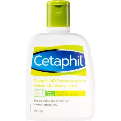 Cetaphil MD ochranný balzám na obličej a tělo 250 ml