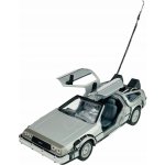 Welly DeLorean Návrat do budoucnosti I 1:24 – Zboží Mobilmania