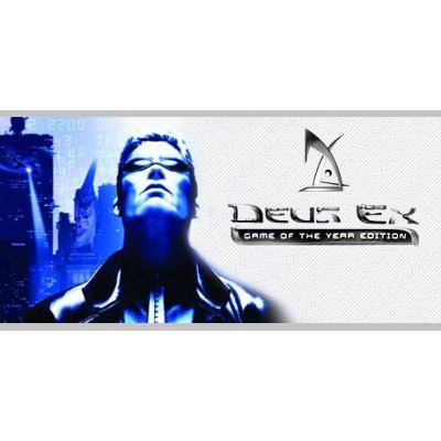 Deus Ex GOTY – Hledejceny.cz