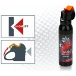 KKS Pepřový sprej VESK Grizzly Breitstahl 200 ml – Zboží Dáma