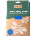 BIOCONT lepové desky proti třásněnkám modré 5 ks – Sleviste.cz