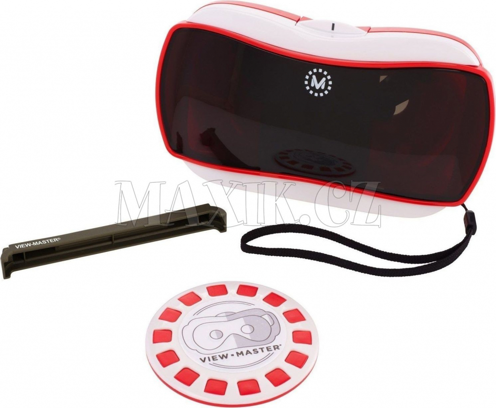 Mattel View Master VR od 789 Kč - Heureka.cz