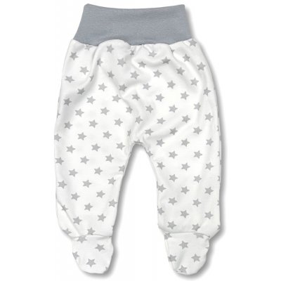 Dětské polodupačky Šedá hvězda – Zboží Dáma